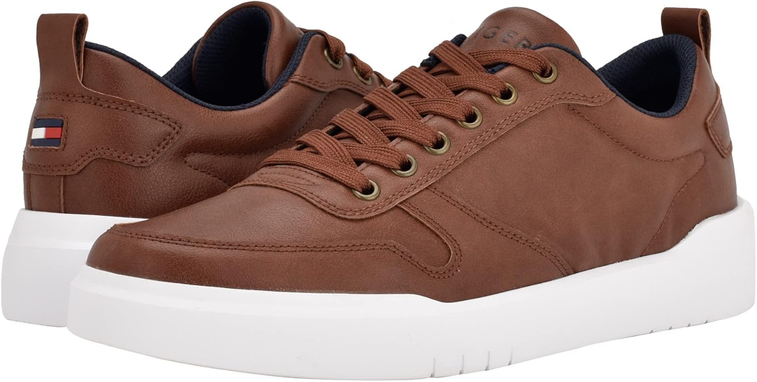 Мужские кроссовки Tommy Hilfiger Nevo, Cognac
Мужские кроссовки Tommy Hilfiger Nevo, Cognac