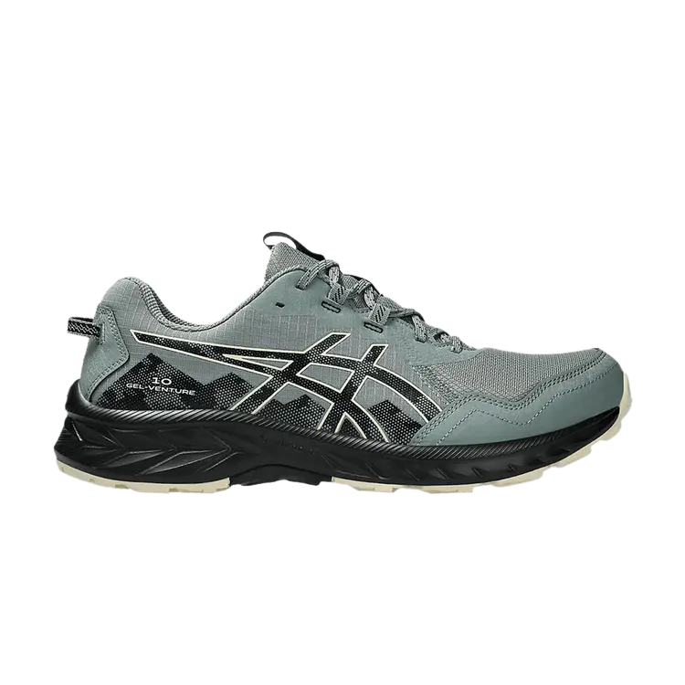 Кроссовки ASICS Gel Venture 10 'Monument Blue Black', зеленый
Кроссовки ASICS Gel Venture 10 'Monument Blue Black', зеленый