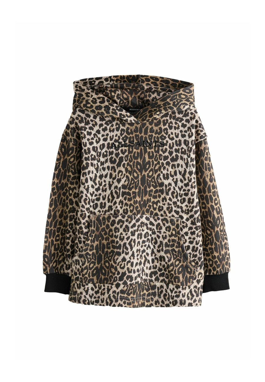 Худи smALLSAINTS Hoodie, Leopard/Black
Худи smALLSAINTS Hoodie, Leopard/Black