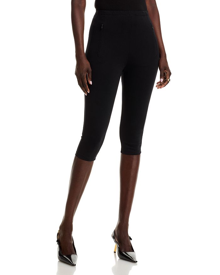 Укороченные леггинсы WARDROBE.NYC, черный
Укороченные леггинсы WARDROBE.NYC, черный