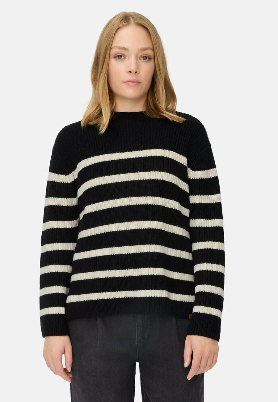 Джемпер camel active Jumper, Caviar/Black
Джемпер camel active Jumper, Caviar/Black