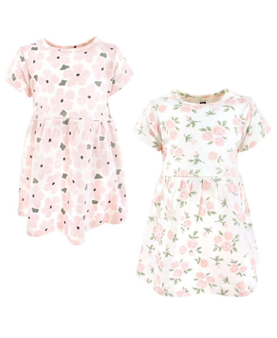 Уютное стильное всесезонное детское платье (2 шт) Hudson Baby, Soft pink sage rose
Уютное стильное всесезонное детское платье (2 шт) Hudson Baby, Soft pink sage rose