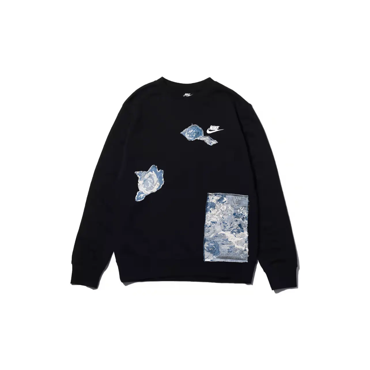 Nike Свитшот мужской черный
Nike Свитшот мужской черный