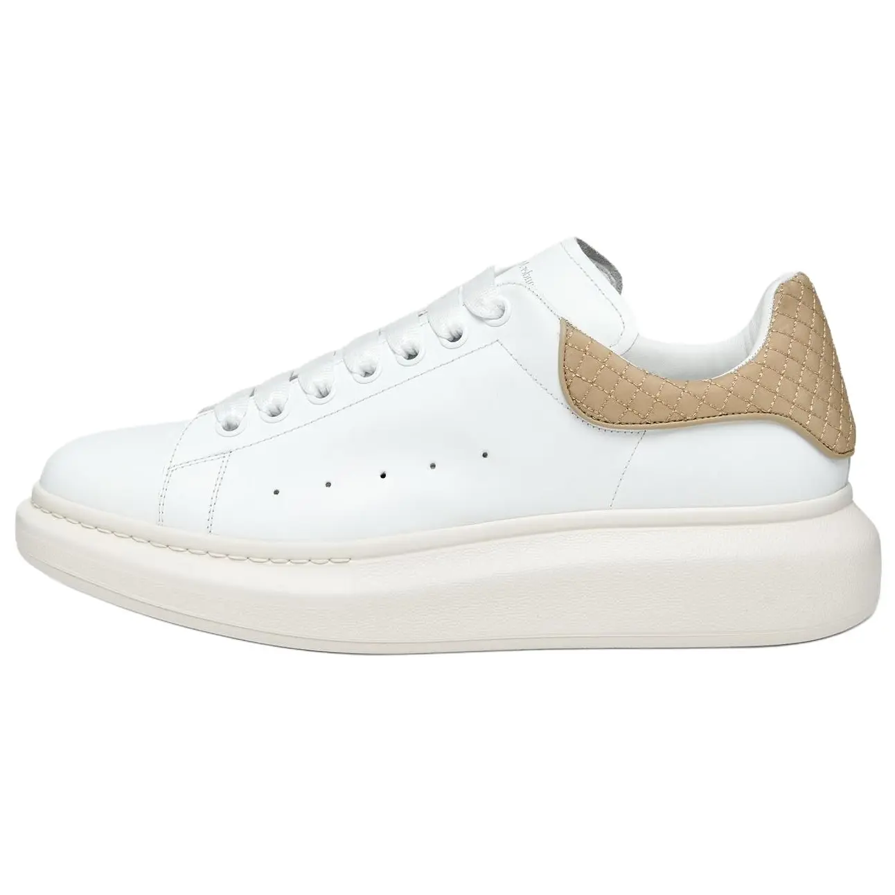 Низкие кеды мужские Alexander McQueen, белый
Низкие кеды мужские Alexander McQueen, белый
