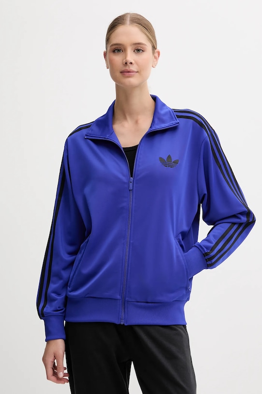 Толстовка Firebird Adidas Originals, синий
Толстовка Firebird Adidas Originals, синий