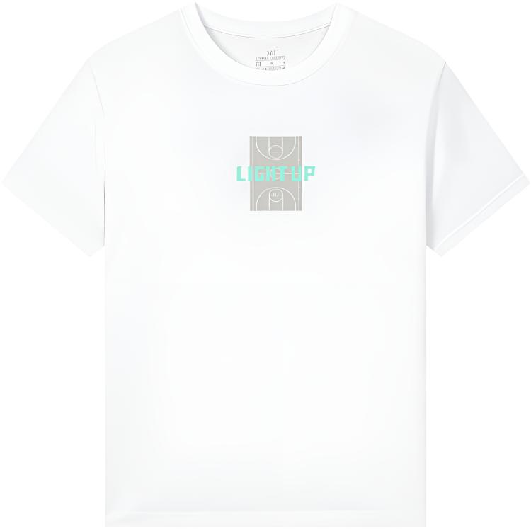 Футболка мужская Basketball Collection 361°, raw белый
Футболка мужская Basketball Collection 361°, raw белый