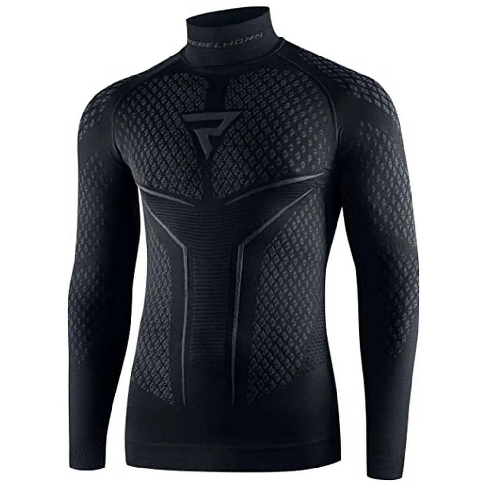 Базовый слой Rebelhorn Thermoactive Therm II long sleeve, черный
Базовый слой Rebelhorn Thermoactive Therm II long sleeve, черный