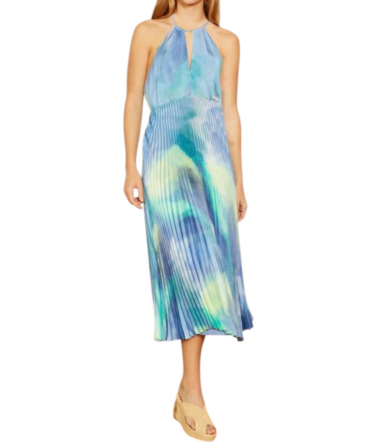 Платье Сильви в аметистовом цвете «Облачное небо» CABALLERO, цвет amethyst cloudy skies
Платье Сильви в аметистовом цвете «Облачное небо» CABALLERO, цвет amethyst cloudy skies