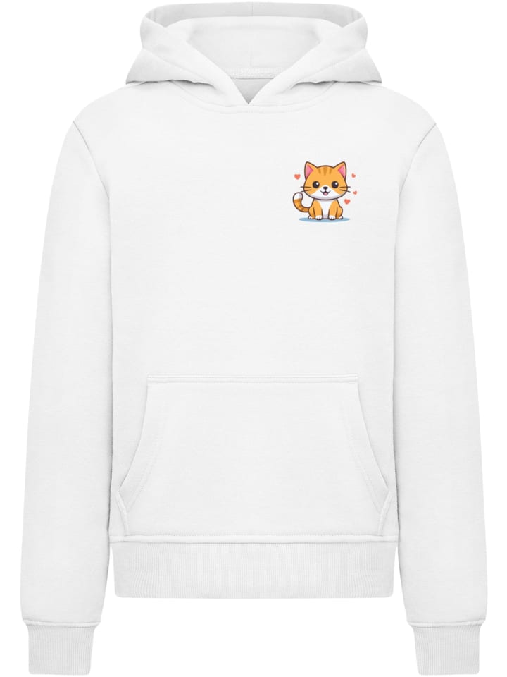 Толстовка с капюшоном Merchcode, белый
Толстовка с капюшоном Merchcode, белый