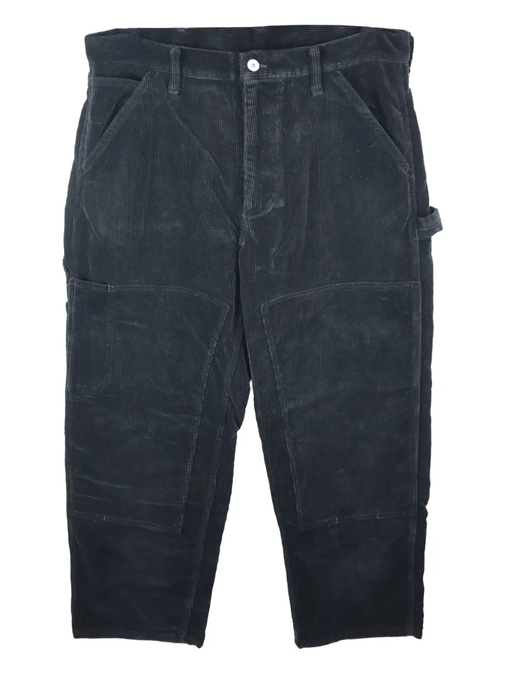 Вельветовые брюки Heart Emotionally Unavailable, черный
Вельветовые брюки Heart Emotionally Unavailable, черный