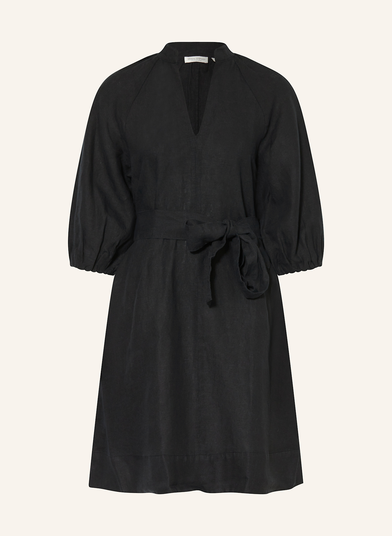 Льняное платье с рукавами 3/4 Marc O'Polo, черный
Льняное платье с рукавами 3/4 Marc O'Polo, черный
