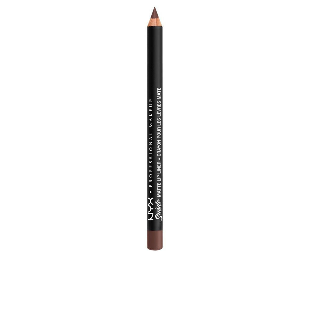Карандаш для губ Suede matte lip liner Nyx professional make up, 3,5 г, los angeles 2.0
Карандаш для губ Suede matte lip liner Nyx professional make up, 3,5 г, los angeles 2.0