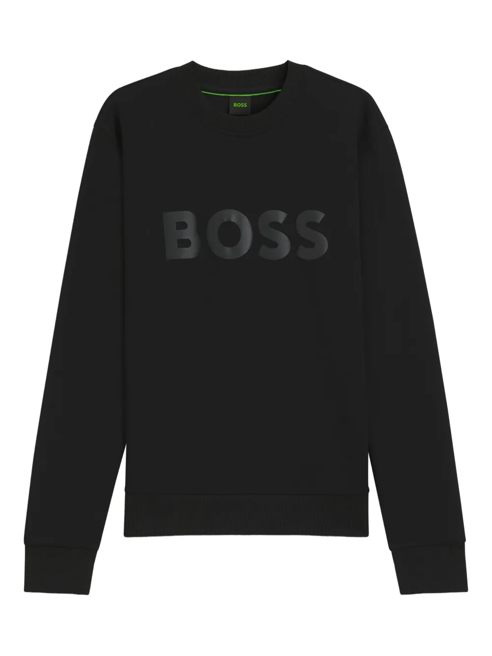 Толстовка с логотипом Boss, черный
Толстовка с логотипом Boss, черный