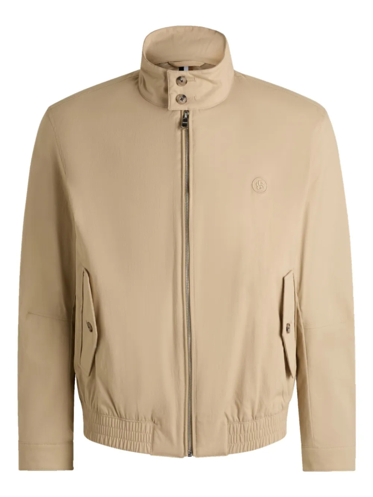 Плащ с вышитым логотипом BOSS, нейтральный
Плащ с вышитым логотипом BOSS, нейтральный