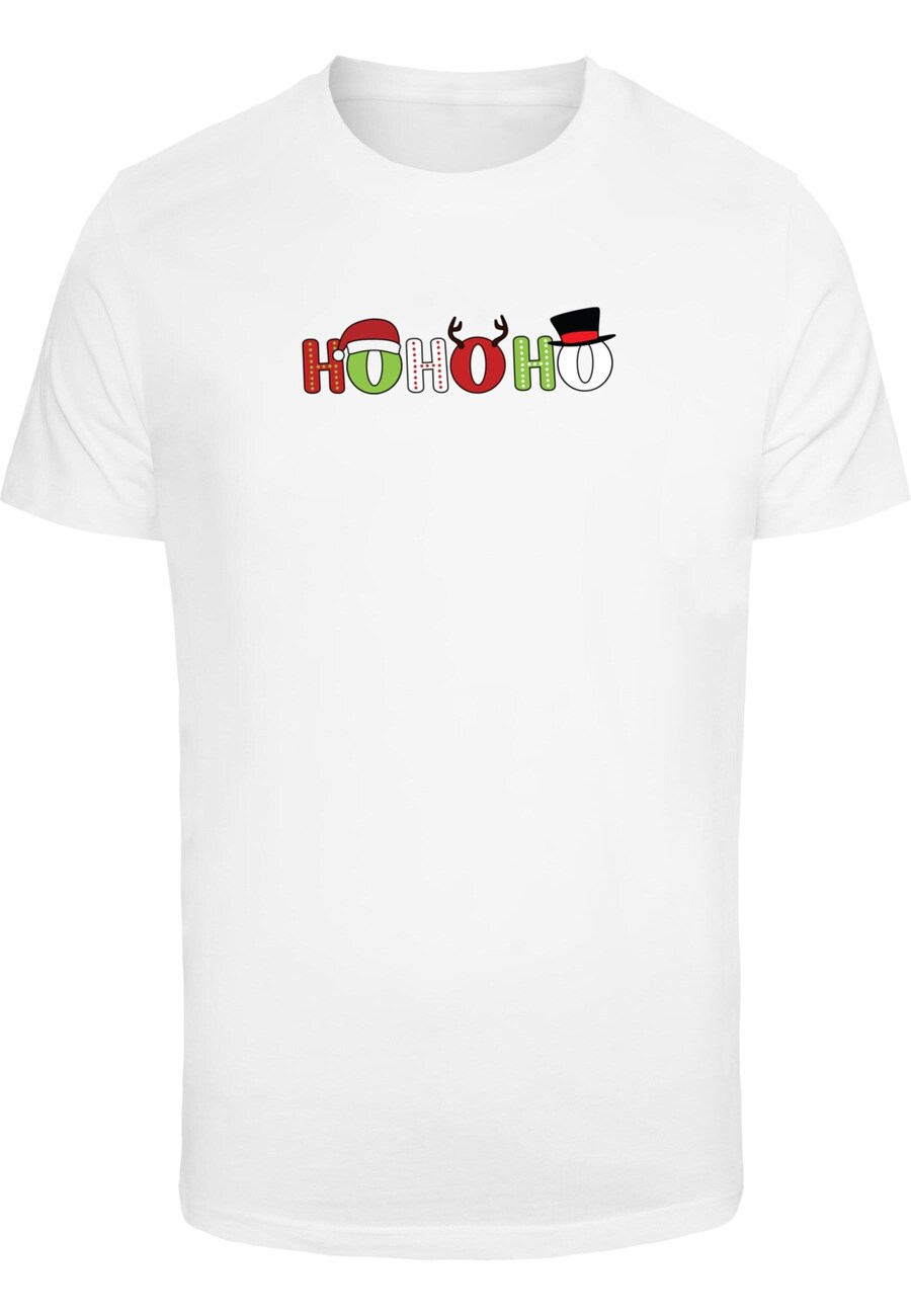 Рубашка Merchcode Christmas Ho Ho Ho, белый
Рубашка Merchcode Christmas Ho Ho Ho, белый