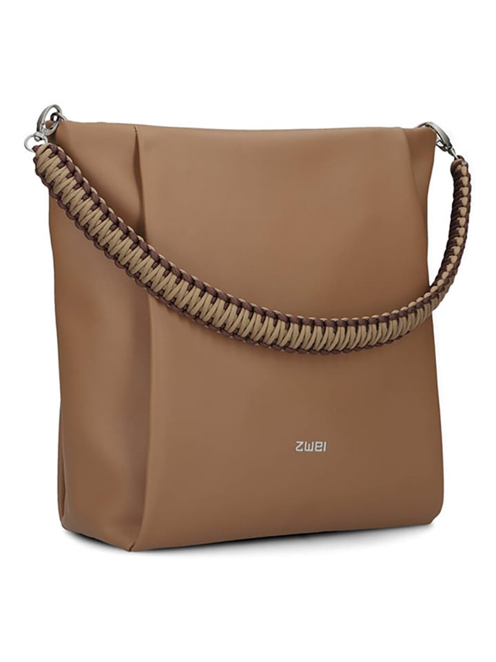 Zwei Сумка через плечо светло-коричневого цвета - (Ш)31 x (В)30 x (Г)12 см
Zwei Сумка через плечо светло-коричневого цвета - (Ш)31 x (В)30 x (Г)12 см