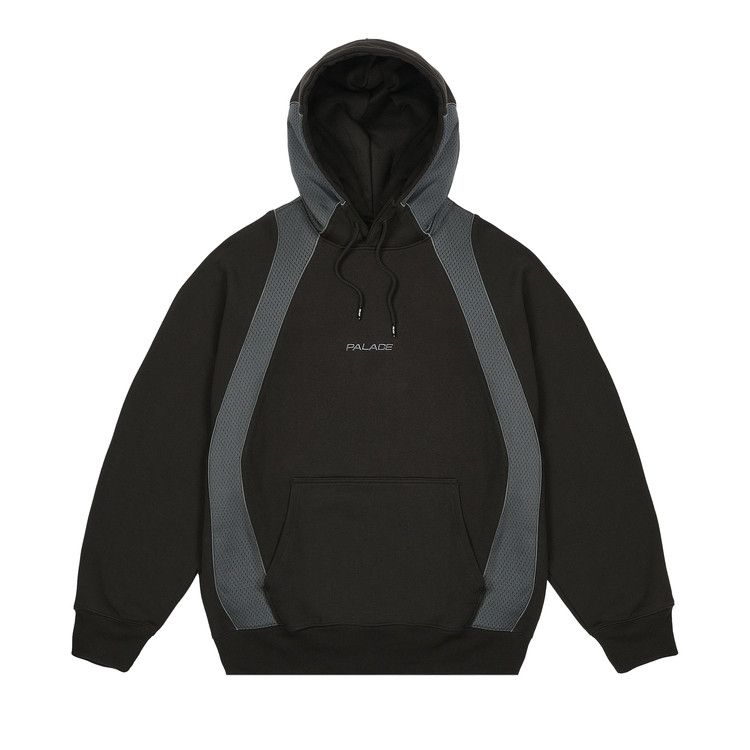 Толстовка Palace P-Line Hood, Black
Толстовка Palace P-Line Hood, Black