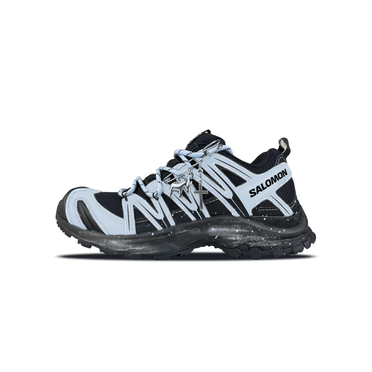 SALOMON Кроссовки XA PRO 3D Abrasion Resistant Low top Outdoor Unisex Blue
SALOMON Кроссовки XA PRO 3D Abrasion Resistant Low top Outdoor Unisex Blue