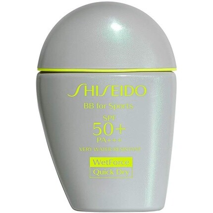 Спортивный Bb-крем Spf 50+ Light 30мл, Shiseido
Спортивный Bb-крем Spf 50+ Light 30мл, Shiseido