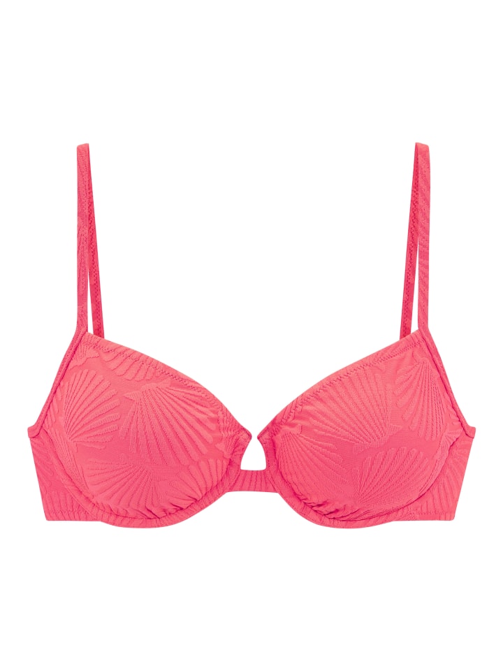 s.Oliver Бикини-топ на косточках, розовый
s.Oliver Бикини-топ на косточках, розовый