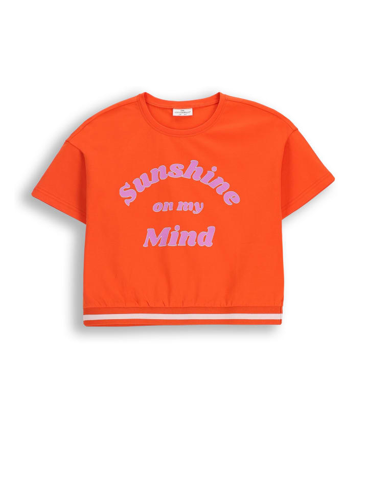 Футболка Coccodrillo, красный
Футболка Coccodrillo, красный