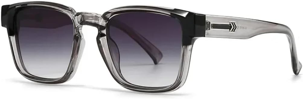 Модные солнцезащитные очки в стиле ретро, качественные мужские и женские солнцезащитные очки класса люкс, черные с градиентным переходом, защита от УФ-излучения UV400 SZVVBKK, Tyj367-5
Модные солнцезащитные очки в стиле ретро, качественные мужские и женские солнцезащитные очки класса люкс, черные с градиентным переходом, защита от УФ-излучения UV400 SZVVBKK, Tyj367-5