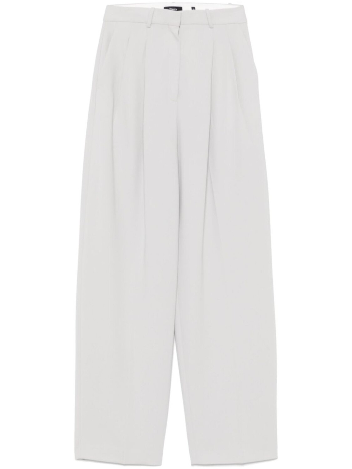 Брюки со складками Theory, серый
Брюки со складками Theory, серый