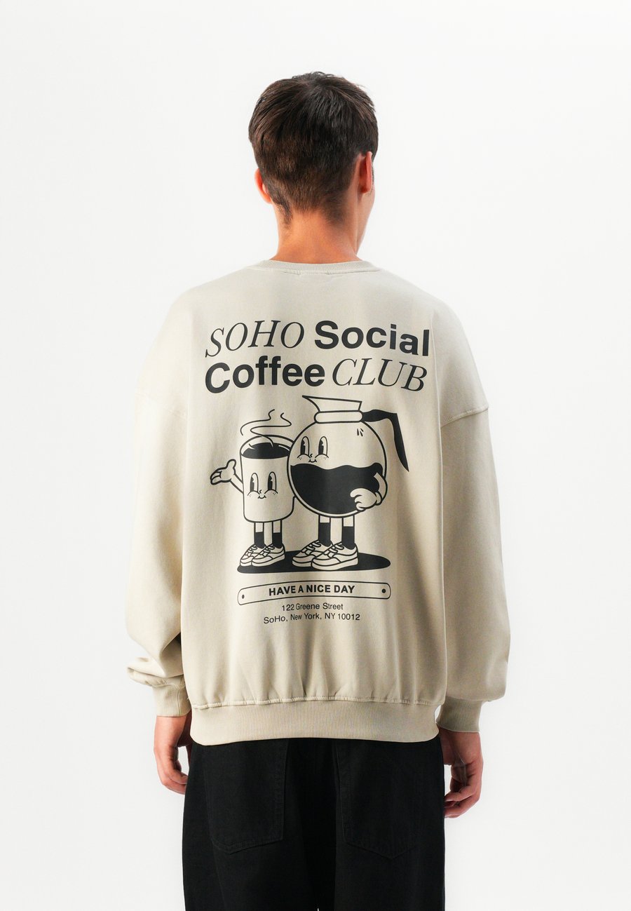 Толстовка Only & Sons ONSSOHO CREW NECK, Silver Lining/Beige
Толстовка Only & Sons ONSSOHO CREW NECK, Silver Lining/Beige