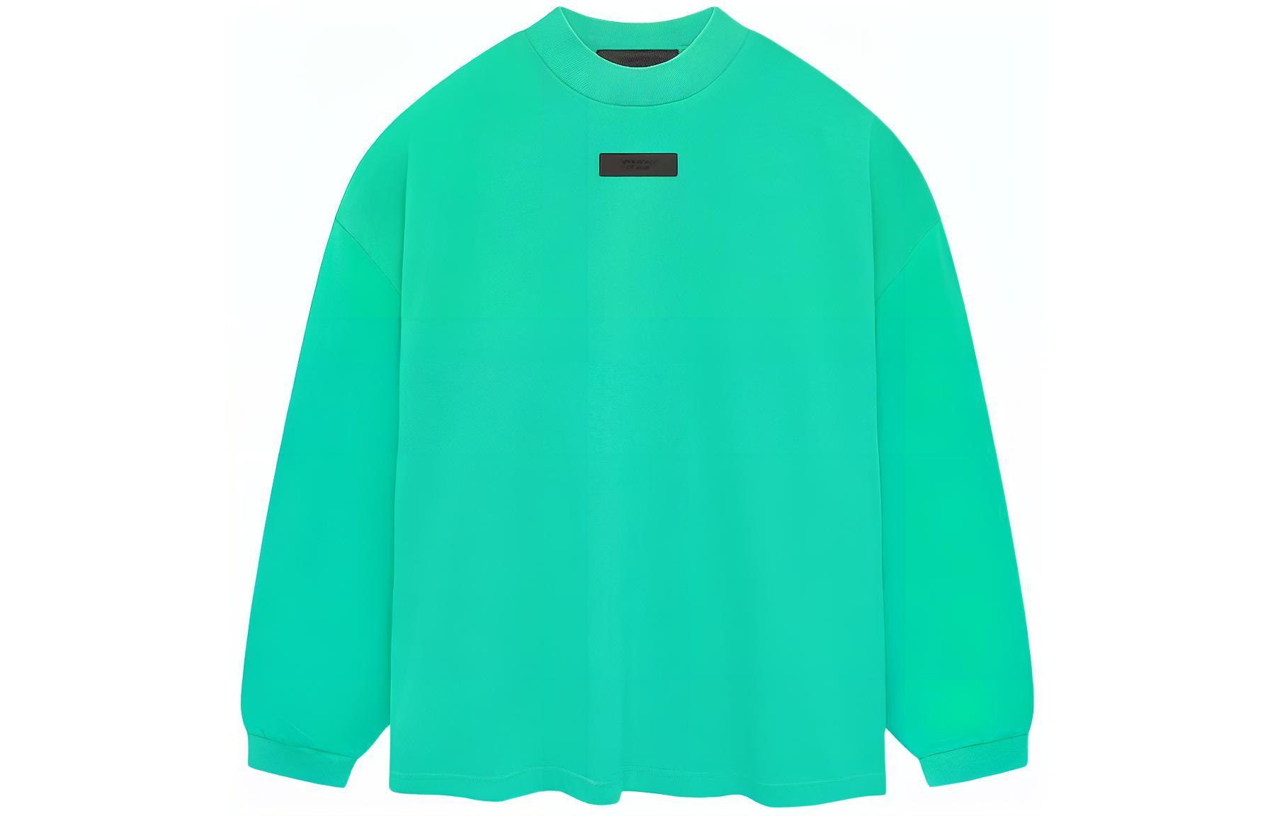 Футболка Tab Fear Of God Essentials, Мятный лист
Футболка Tab Fear Of God Essentials, Мятный лист