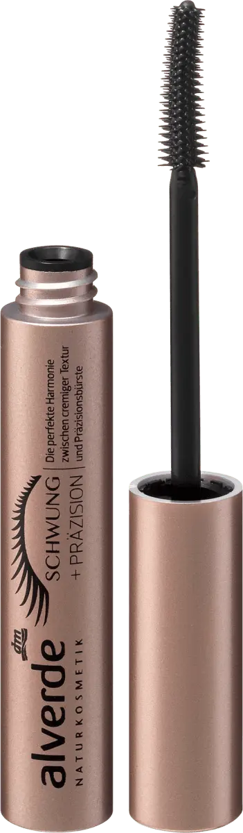 Тушь для ресниц Schwung Und Präzision 010 Schwarz 100мл alverde NATURKOSMETIK
Тушь для ресниц Schwung Und Präzision 010 Schwarz 100мл alverde NATURKOSMETIK