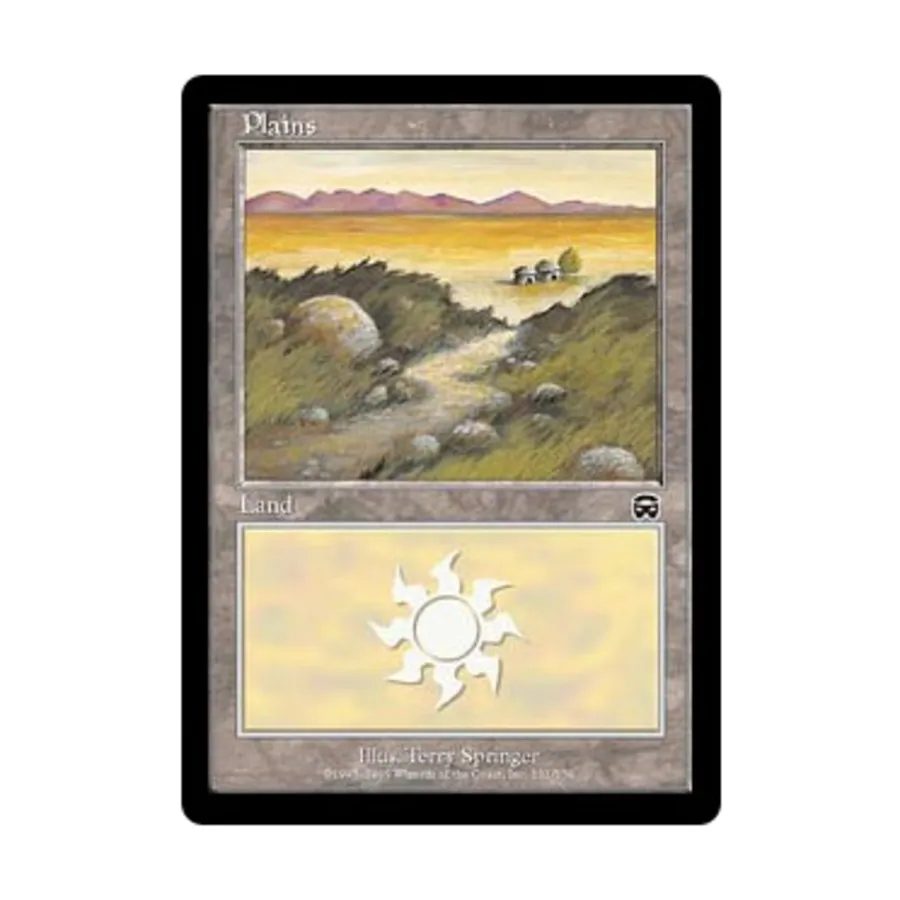 CCG Равнины № 331 (С), MTG - Mercadian Masques
CCG Равнины № 331 (С), MTG - Mercadian Masques