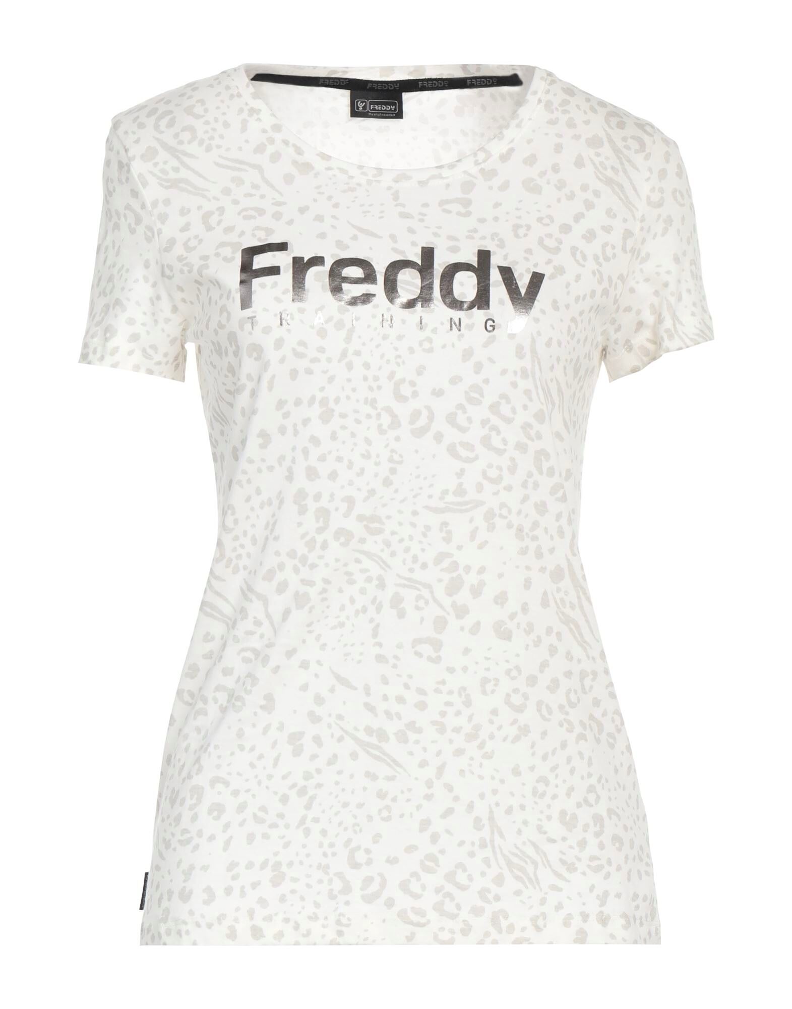 Футболка Freddy, кремовый, Бежевый, Футболка Freddy, кремовый
Футболка Freddy, кремовый, Бежевый, Футболка Freddy, кремовый