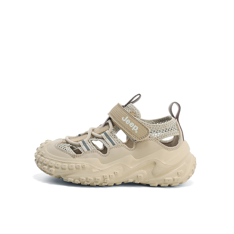Абразионно-устойчивые легкие амортизирующие противоскользящие анти-ударные низкие детские сандалии Kids' Jeep, хаки
Абразионно-устойчивые легкие амортизирующие противоскользящие анти-ударные низкие детские сандалии Kids' Jeep, хаки