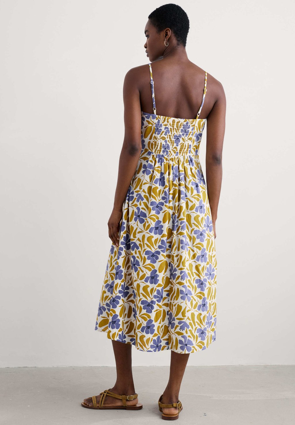 Повседневное платье Seasalt Cornwall, бежевый
Повседневное платье Seasalt Cornwall, бежевый