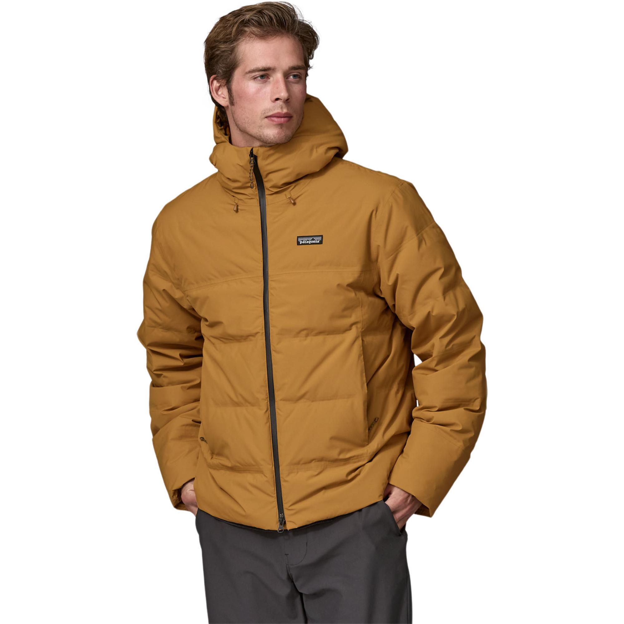 Мужская куртка Jackson Glacier Patagonia, Shelter Brown
Мужская куртка Jackson Glacier Patagonia, Shelter Brown