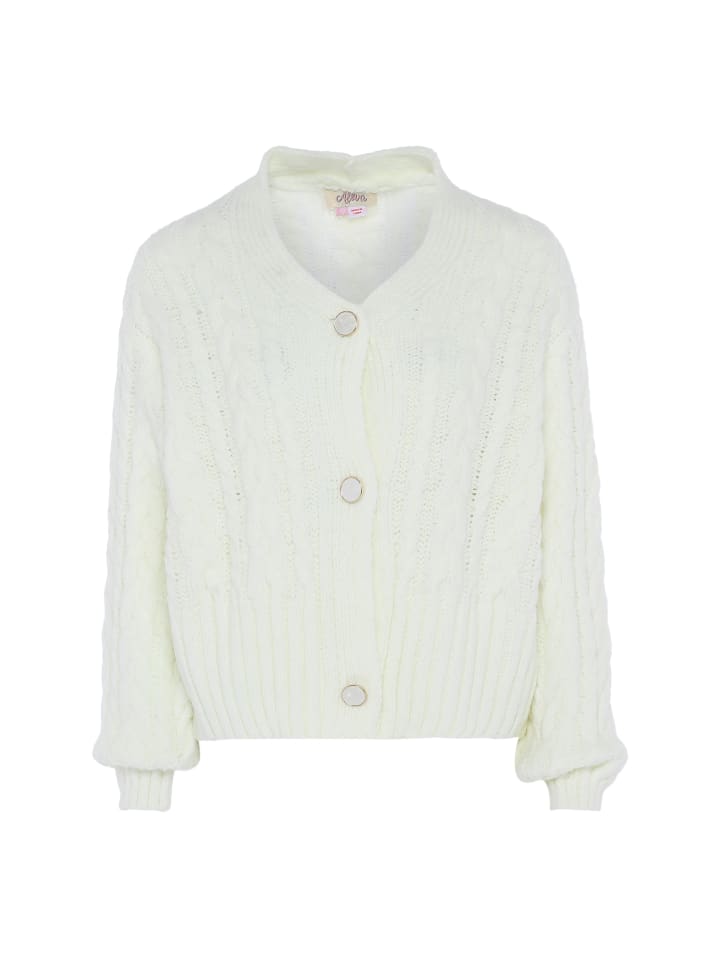 Женский кардиган цвета Off-White faina
Женский кардиган цвета Off-White faina