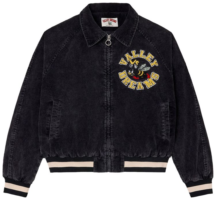 Куртка Vale Forever Angry Bee, черная
Куртка Vale Forever Angry Bee, черная