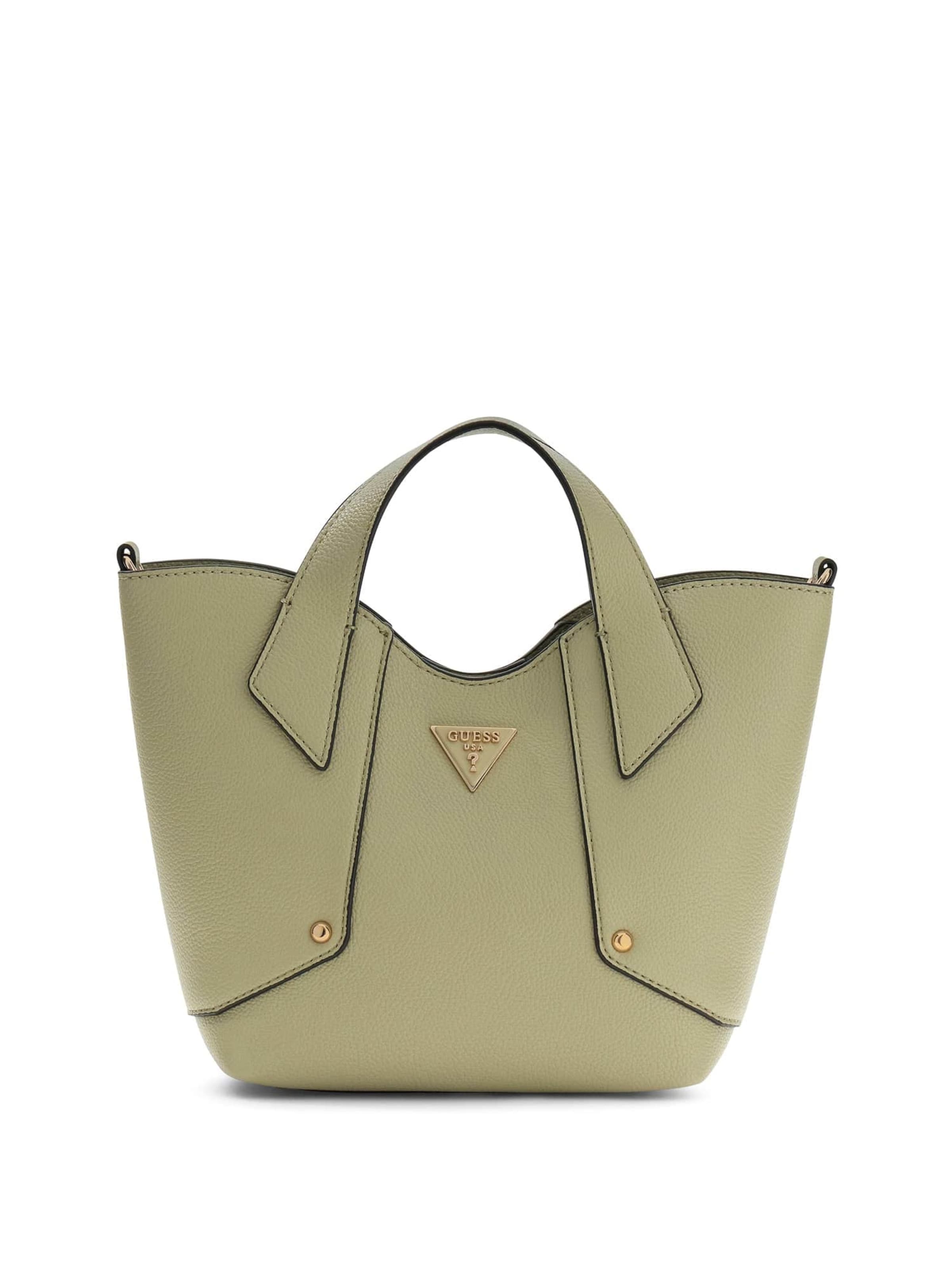 GUESS Сумка 'Darcy' в светло-зеленом цвете
GUESS Сумка 'Darcy' в светло-зеленом цвете