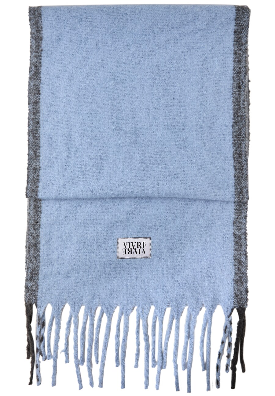 Шарф STREET ONE, светло-голубой
Шарф STREET ONE, светло-голубой