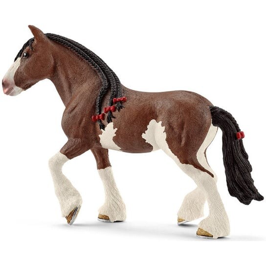 Schleich, статуэтка, кобыла Клайдсдейл
Schleich, статуэтка, кобыла Клайдсдейл