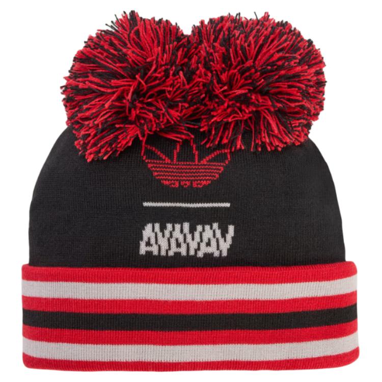 Акриловая шапка-бини Unisex Black/Bright Red Adidas, черный/красный
Акриловая шапка-бини Unisex Black/Bright Red Adidas, черный/красный