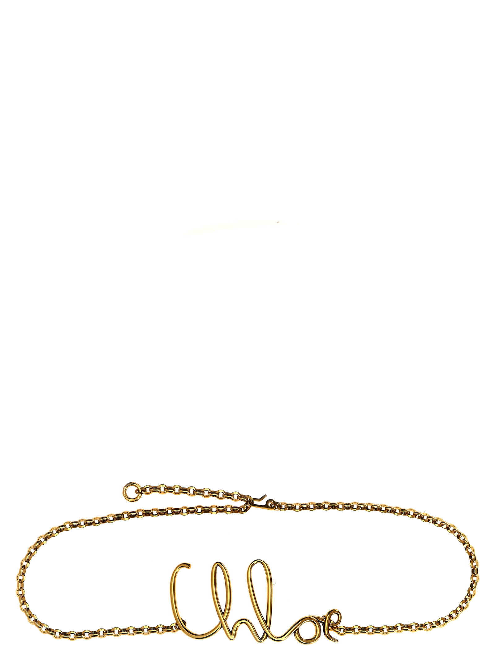 Ремень 'Chloé Iconic' CHLOÉ, золото
Ремень 'Chloé Iconic' CHLOÉ, золото