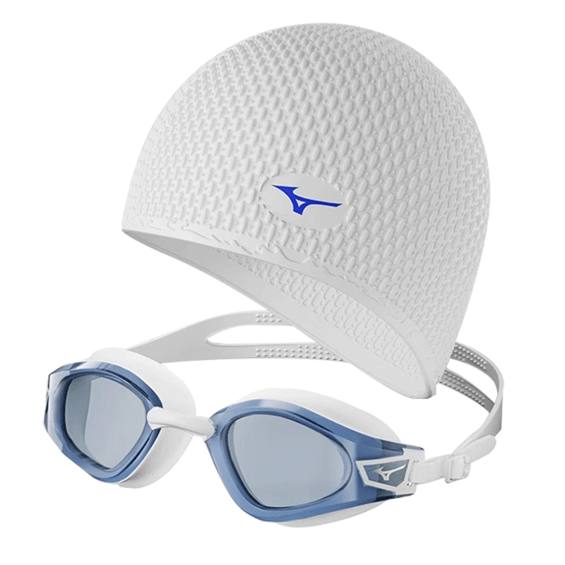 Очки Mizuno, синий
Очки Mizuno, синий