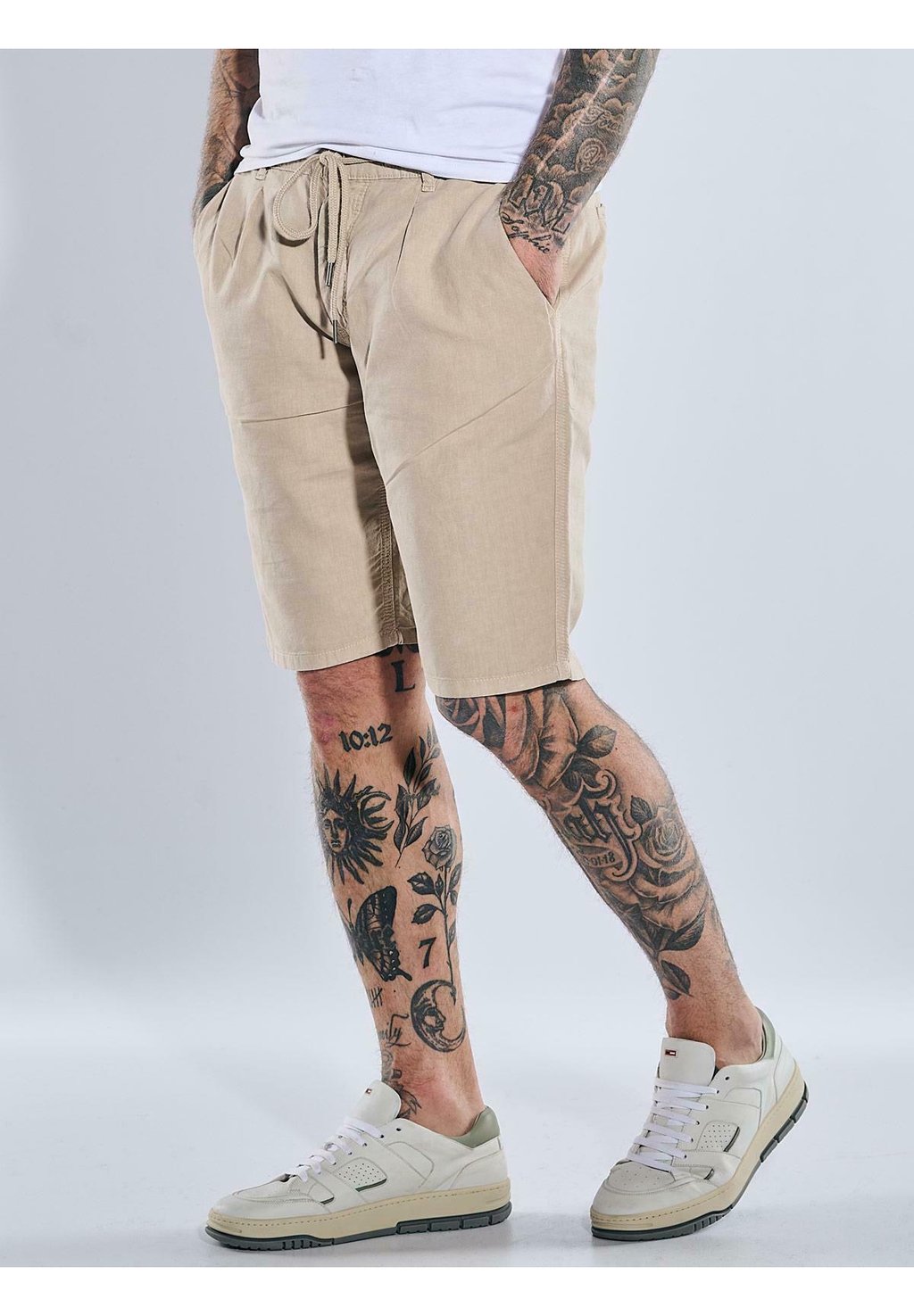 Шорты BERMUDA Emilio Adani, песочный 
Шорты BERMUDA Emilio Adani, песочный