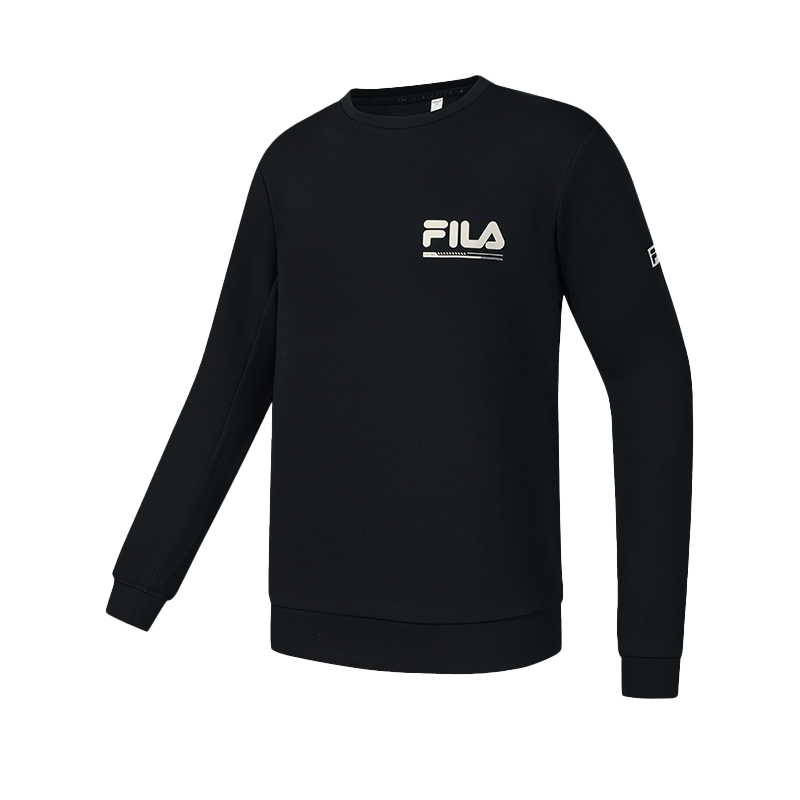 FILA Фитнес-джемпер Men's Jet Black BK
FILA Фитнес-джемпер Men's Jet Black BK