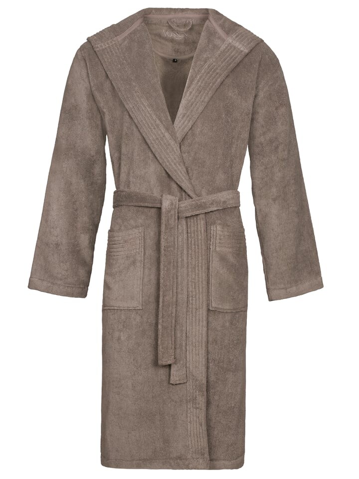 Халаты Vossen, цвет pepplestone
Халаты Vossen, цвет pepplestone