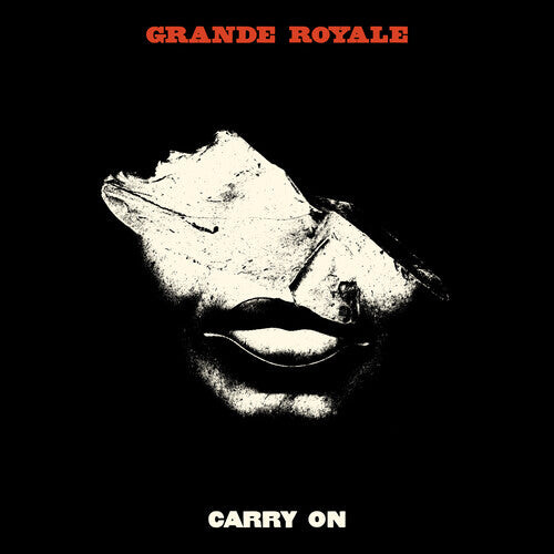 Виниловая пластинка Grande Royale: Carry On
Виниловая пластинка Grande Royale: Carry On