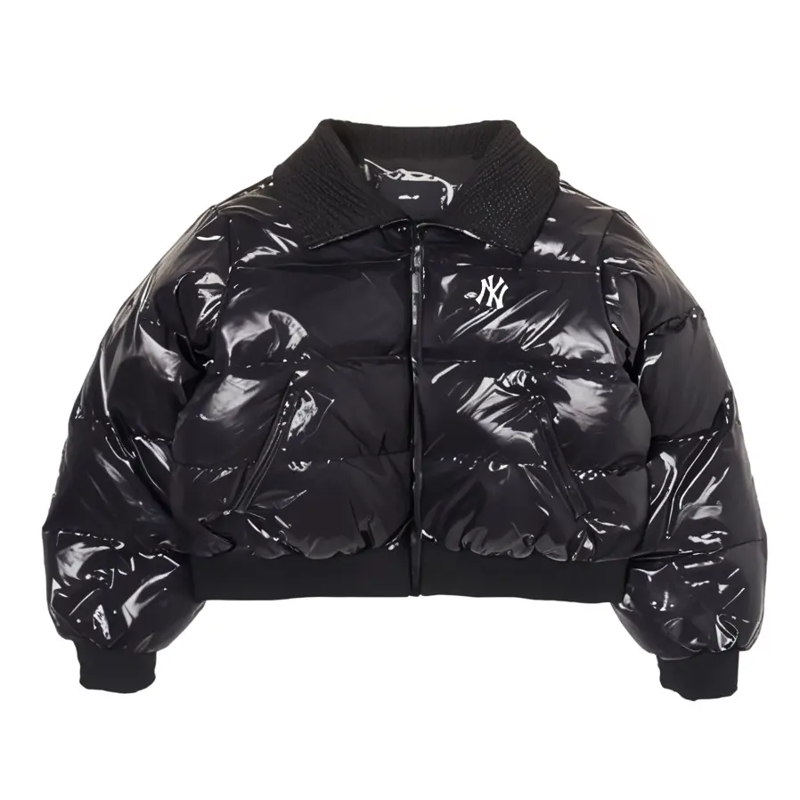 Стеганая куртка New York Yankees женская черный Mlb
Стеганая куртка New York Yankees женская черный Mlb