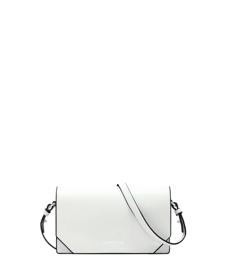 Сумка через плечо Liebeskind Berlin Crossbody Bag Lora, белый
Сумка через плечо Liebeskind Berlin Crossbody Bag Lora, белый