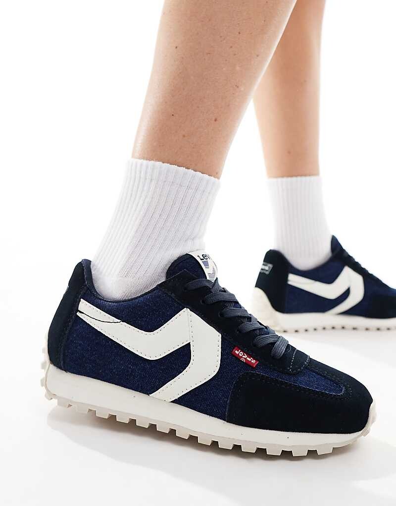 Levi's – Stryder – Темно-синие кроссовки с красной нашивкой-логотипом, Красный, Levi's – Stryder – Темно-синие кроссовки с красной нашивкой-логотипом
Levi's – Stryder – Темно-синие кроссовки с красной нашивкой-логотипом, Красный, Levi's – Stryder – Темно-синие кроссовки с красной нашивкой-логотипом